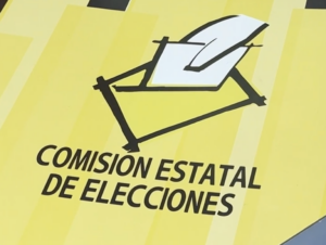 Comisión Estatal de Elecciones